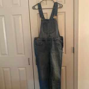 Dollhouse Overalls